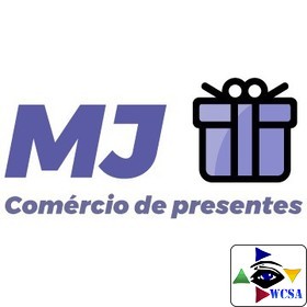 MJ COMERCIO DE PRESENTES